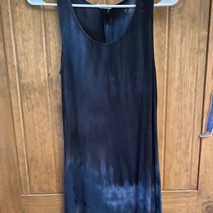 Tie Dye Dress